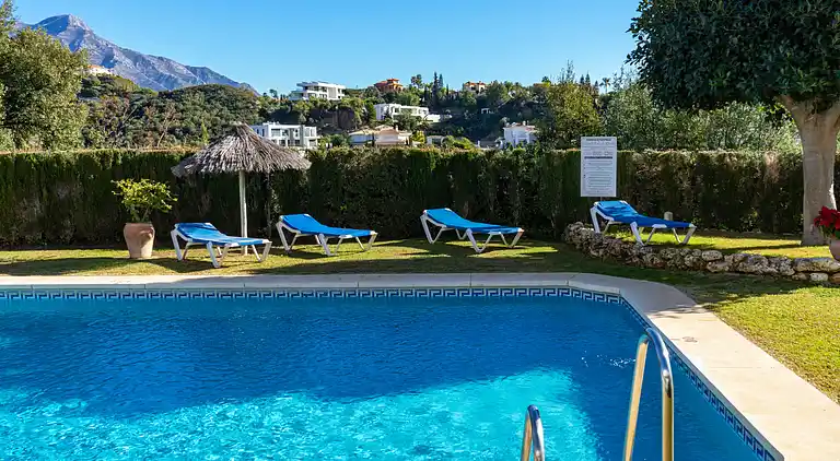 Feriebolig i Marbella