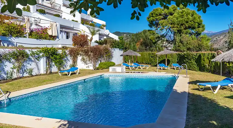 Feriebolig i Marbella