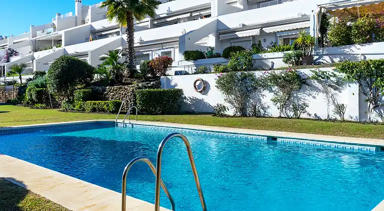 Feriebolig i Marbella