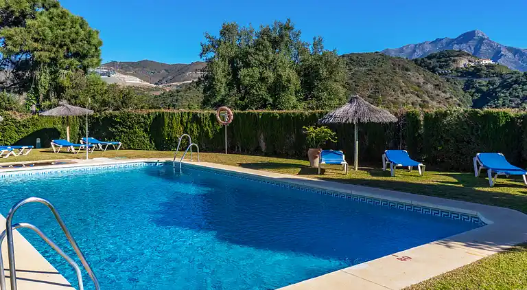 Feriebolig i Marbella