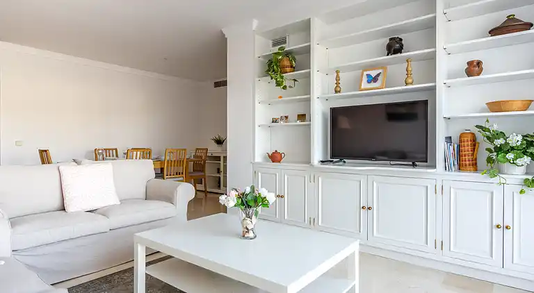 Feriebolig i Marbella