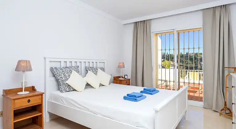 Feriebolig i Marbella