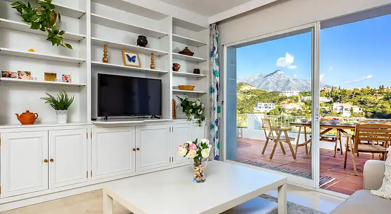 Feriebolig i Marbella