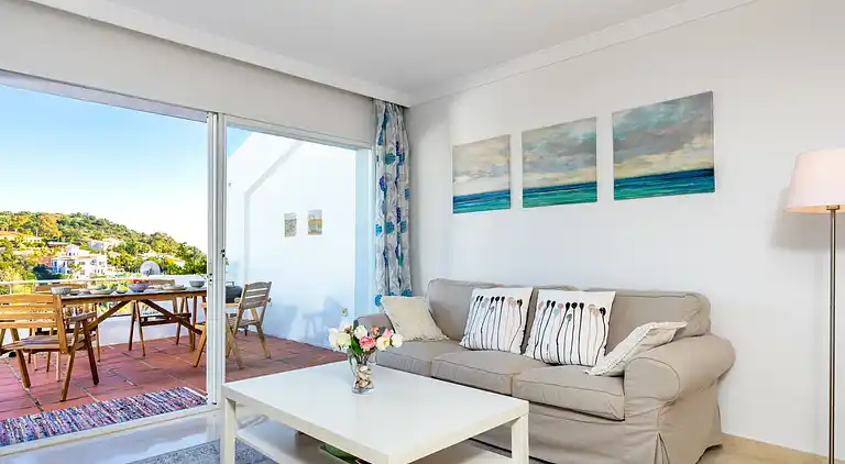 Feriebolig i Marbella