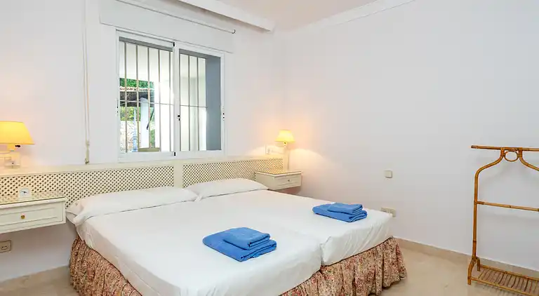 Feriebolig i Marbella