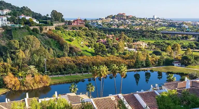 Feriebolig i Marbella