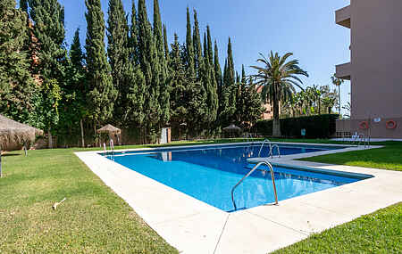 Hytte i Elviria