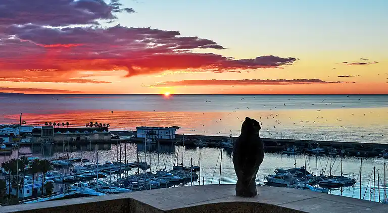 Holiday home in Estepona