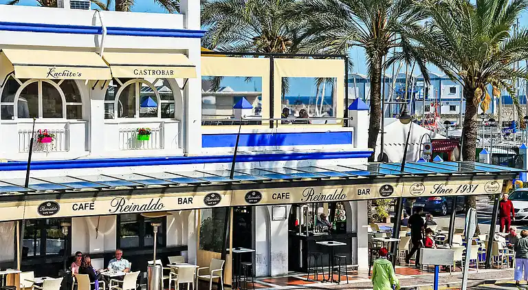 Holiday home in Estepona