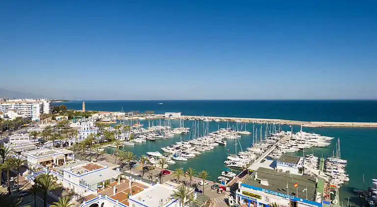 Holiday home in Estepona