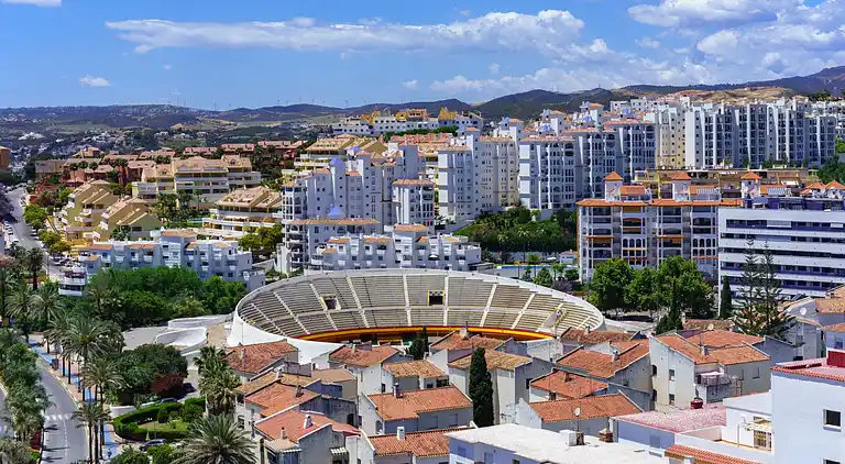 Holiday home in Estepona