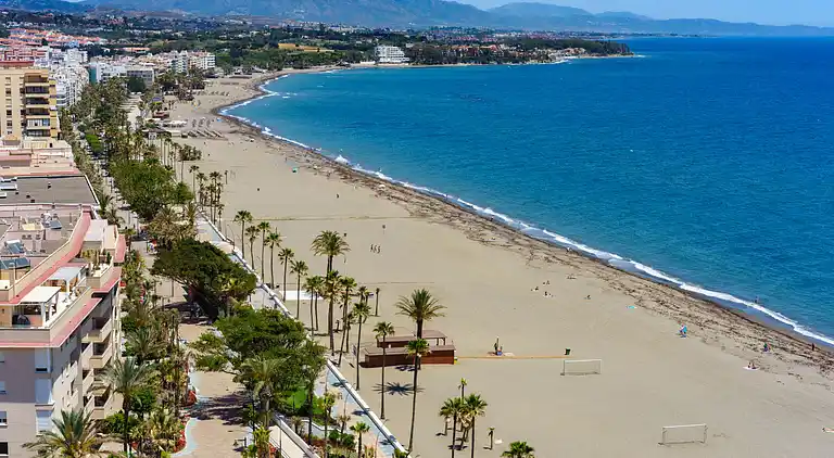 Holiday home in Estepona