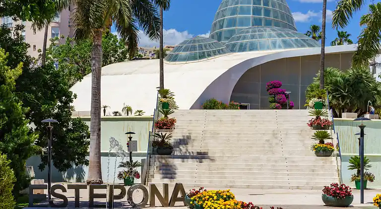 Holiday home in Estepona