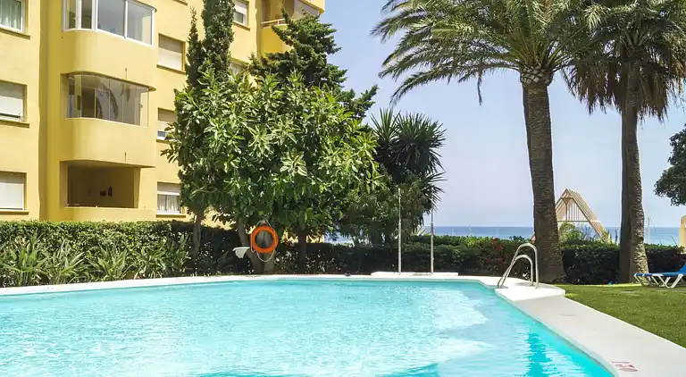 Holiday home in Estepona