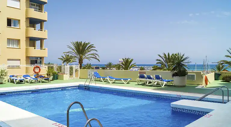 Holiday home in Estepona