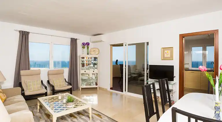 Holiday home in Estepona