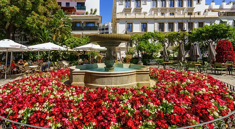 Holiday home in Estepona