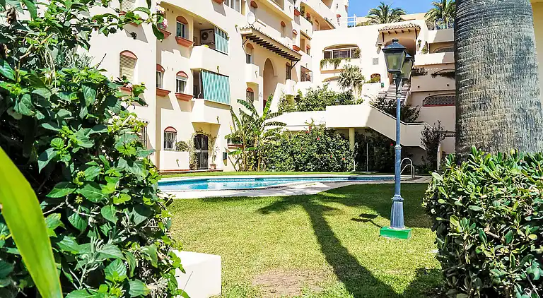 Holiday home in Estepona