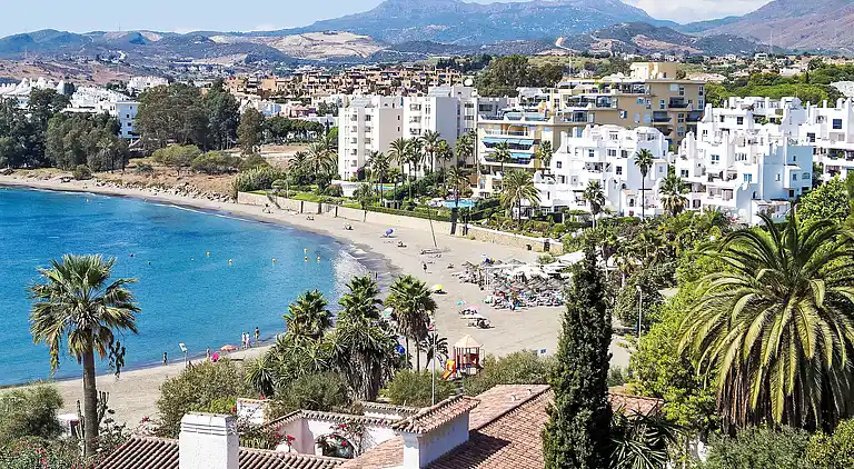 Holiday home in Estepona