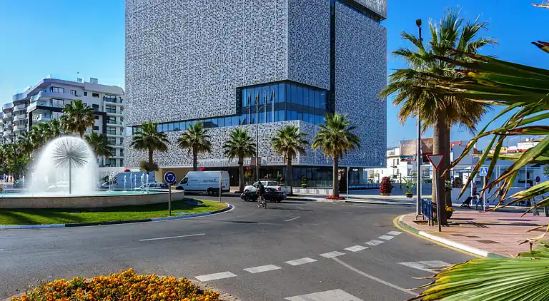 Holiday home in Estepona