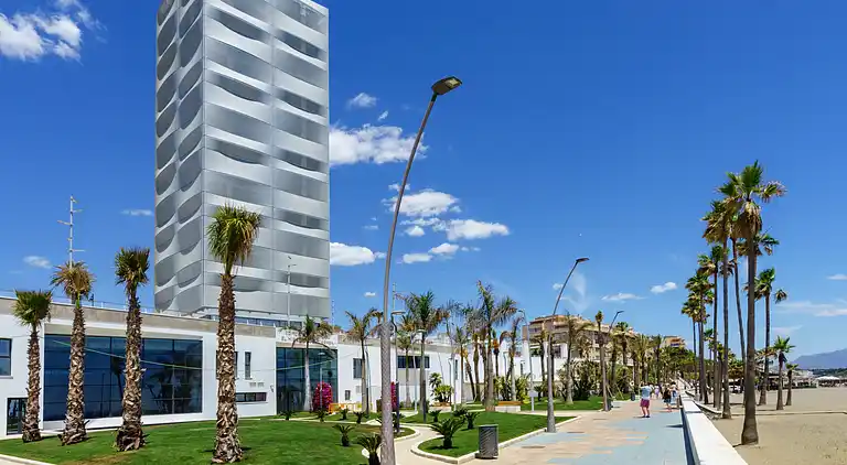 Holiday home in Estepona