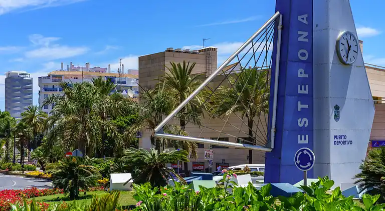 Holiday home in Estepona