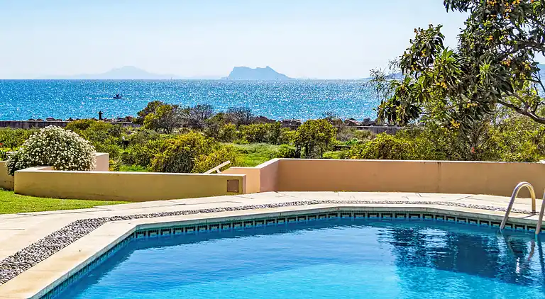 Holiday home in Estepona