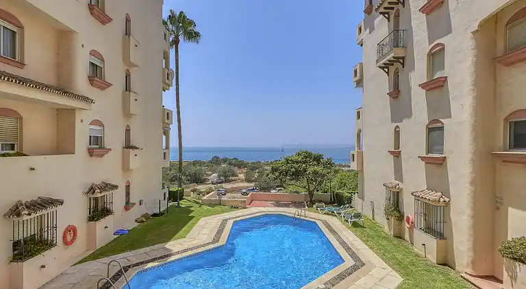 Holiday home in Estepona