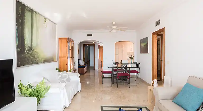 Holiday home in Estepona