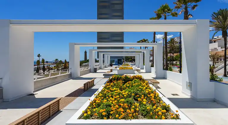 Holiday home in Estepona