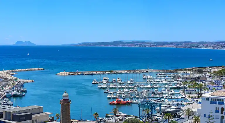 Holiday home in Estepona