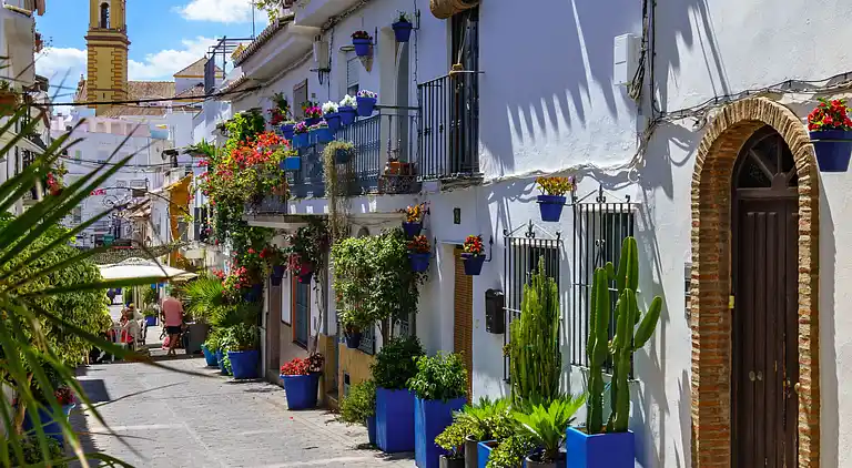 Holiday home in Estepona