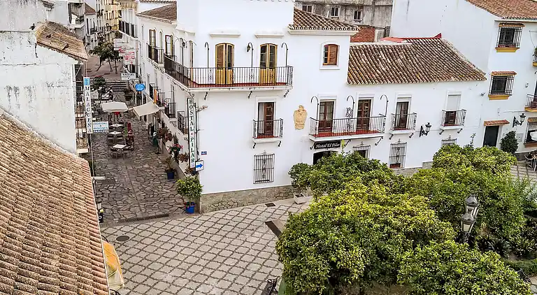 Holiday home in Estepona