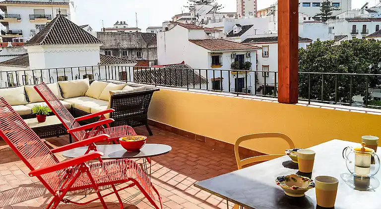 Holiday home in Estepona