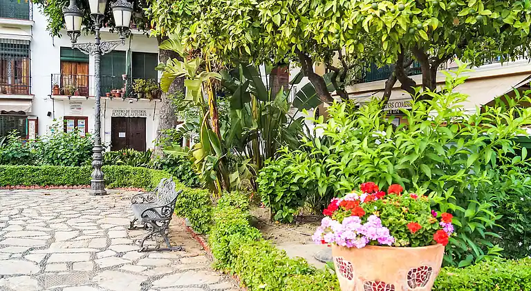 Holiday home in Estepona