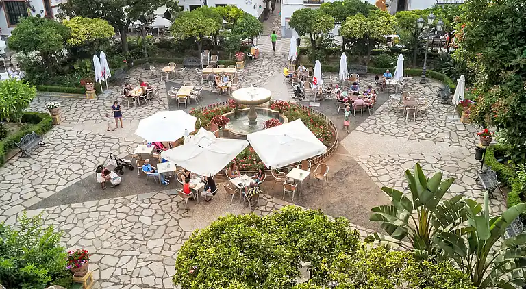 Holiday home in Estepona