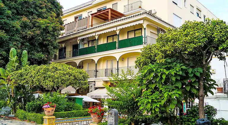 Holiday home in Estepona