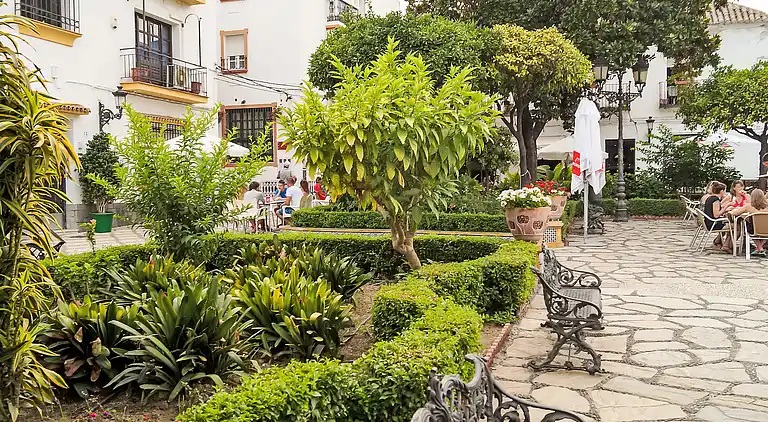 Holiday home in Estepona