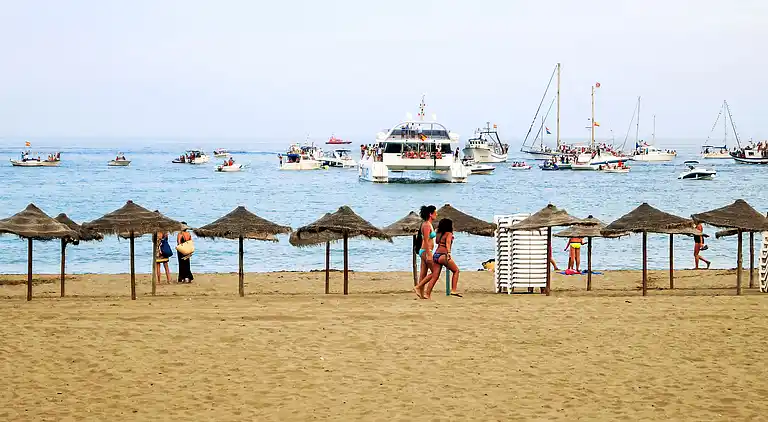 Holiday home in Estepona