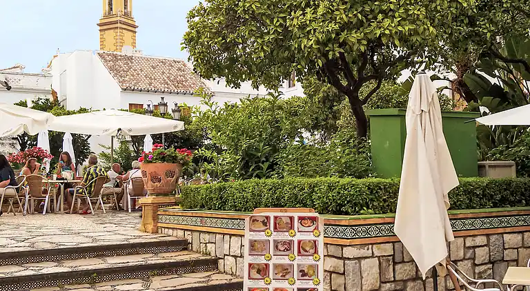 Holiday home in Estepona