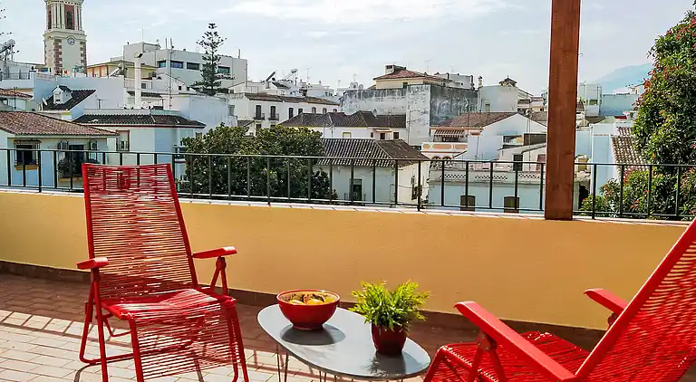 Holiday home in Estepona