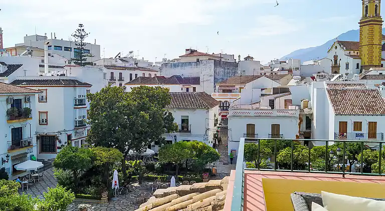 Holiday home in Estepona