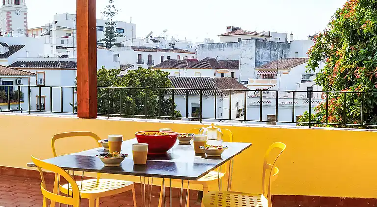 Holiday home in Estepona