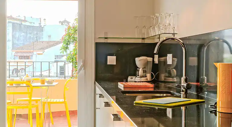 Holiday home in Estepona