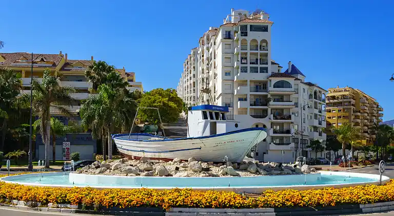 Holiday home in Estepona