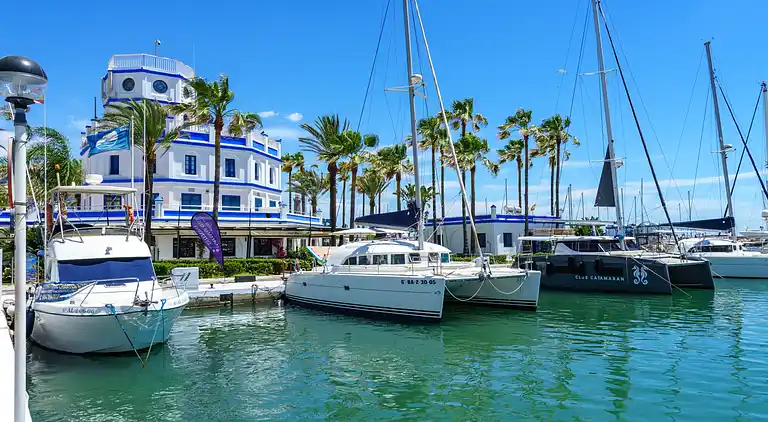 Holiday home in Estepona