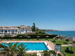 Stuga i Estepona