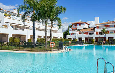 Village house in Estepona