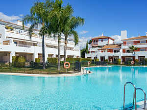 Landsbyhus i Estepona
