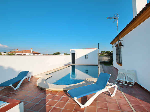 Bungalow i Conil de la Frontera